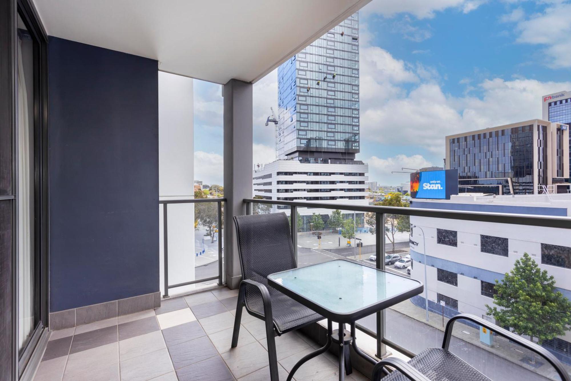 Code Apartment - Executive Escapes Perth Dış mekan fotoğraf
