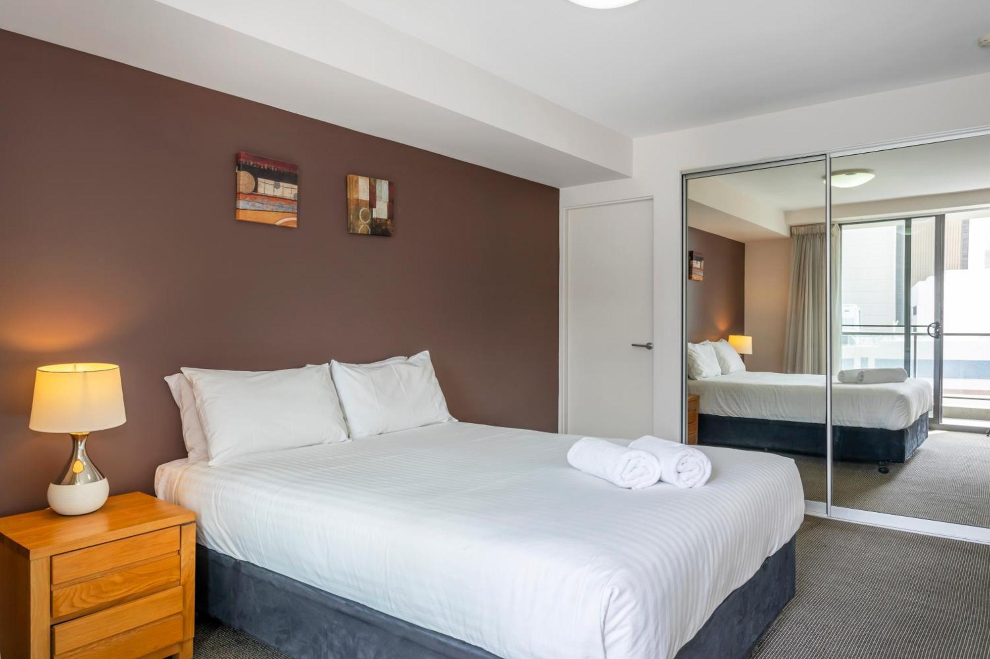 Code Apartment - Executive Escapes Perth Dış mekan fotoğraf