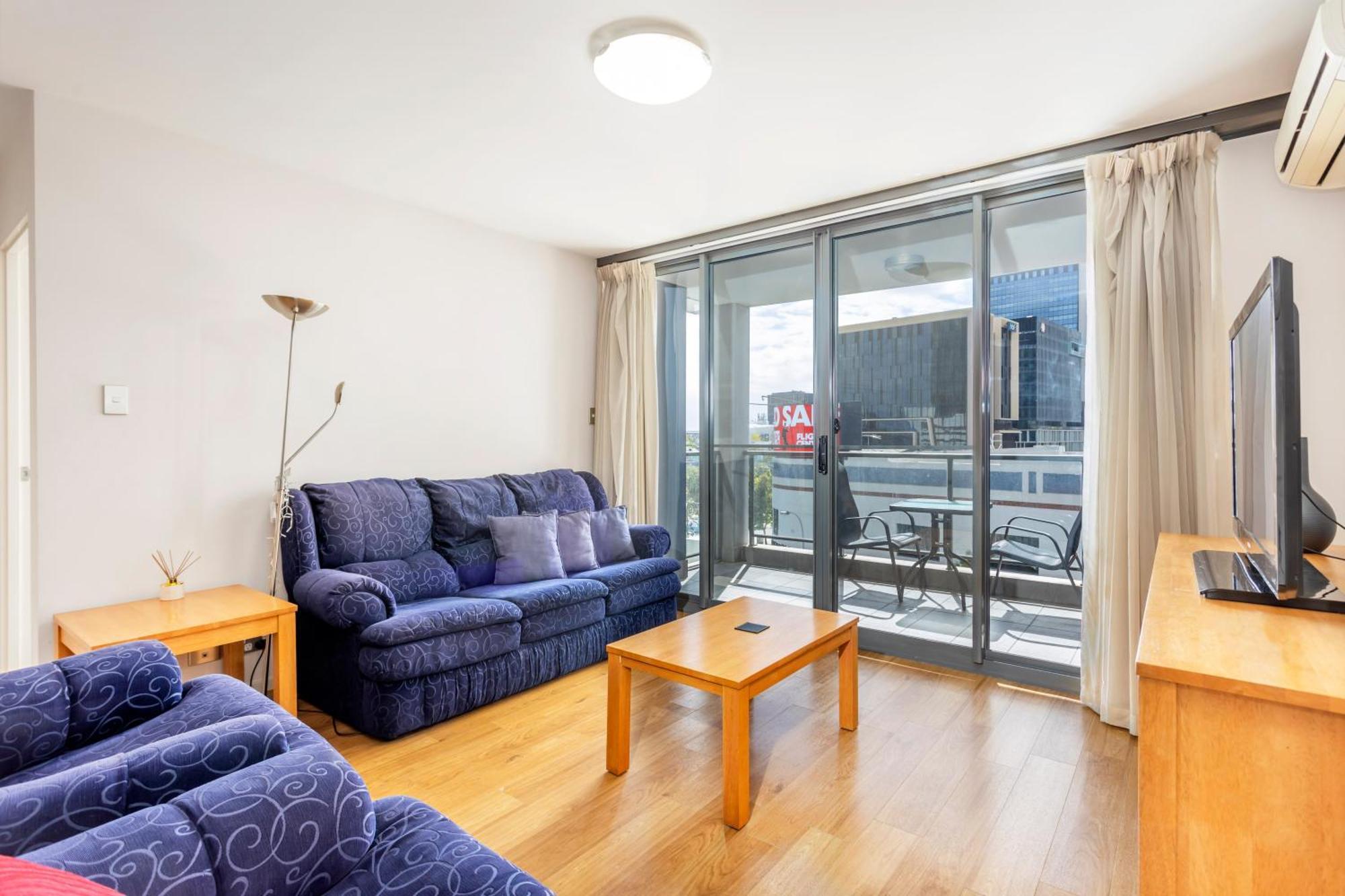 Code Apartment - Executive Escapes Perth Dış mekan fotoğraf